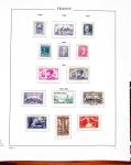 1849-1998, Collection de France en 4 albums Cordier