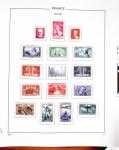 1849-1998, Collection de France en 4 albums Cordier
