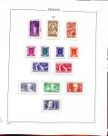 1849-1998, Collection de France en 4 albums Cordier