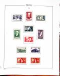 1849-1998, Collection de France en 4 albums Cordier