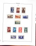 1849-1998, Collection de France en 4 albums Cordier