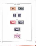 1849-1998, Collection de France en 4 albums Cordier