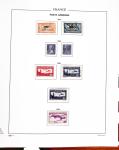 1849-1998, Collection de France en 4 albums Cordier