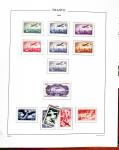 1849-1998, Collection de France en 4 albums Cordier