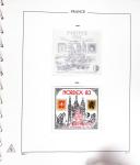 1849-1998, Collection de France en 4 albums Cordier