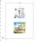 1849-1998, Collection de France en 4 albums Cordier