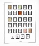 1849-1998, Collection de France en 4 albums Cordier