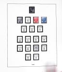 1849-1998, Collection de France en 4 albums Cordier