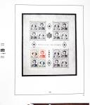 1849-1998, Collection de France en 4 albums Cordier