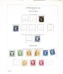 1849-2013, Collection de France en 13 albums Marini