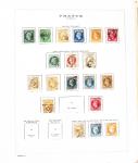 1849-2013, Collection de France en 13 albums Marini
