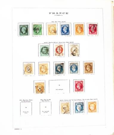 1849-2013, Collection de France en 13 albums Marini