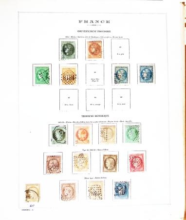 1849-2013, Collection de France en 13 albums Marini
