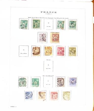 1849-2013, Collection de France en 13 albums Marini