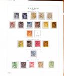 1849-2013, Collection de France en 13 albums Marini