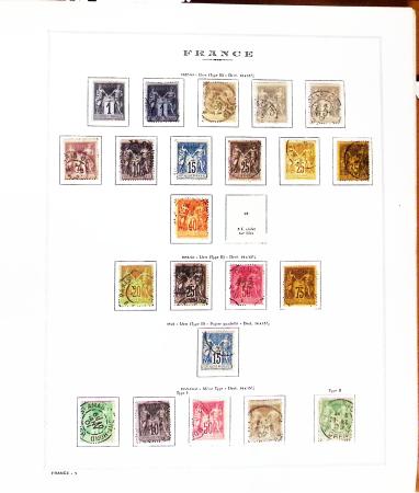 1849-2013, Collection de France en 13 albums Marini