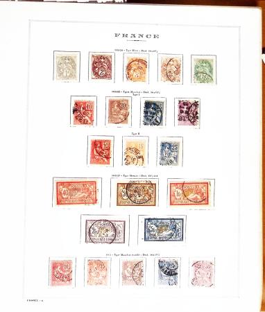 1849-2013, Collection de France en 13 albums Marini