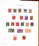 1849-2013, Collection de France en 13 albums Marini