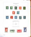 1849-2013, Collection de France en 13 albums Marini