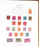 1849-2013, Collection de France en 13 albums Marini