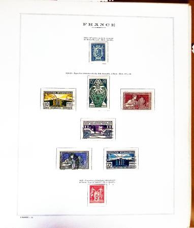1849-2013, Collection de France en 13 albums Marini