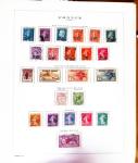 1849-2013, Collection de France en 13 albums Marini