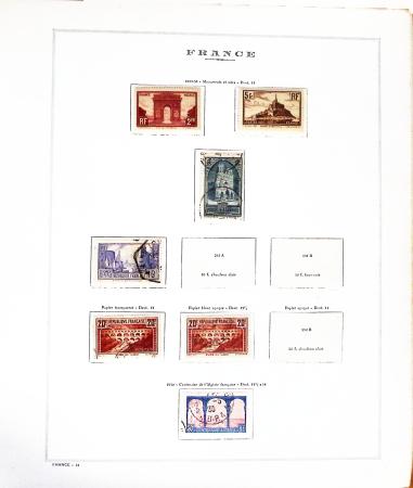1849-2013, Collection de France en 13 albums Marini