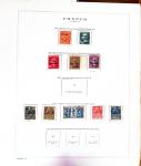 1849-2013, Collection de France en 13 albums Marini