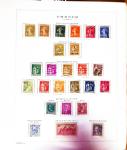 1849-2013, Collection de France en 13 albums Marini
