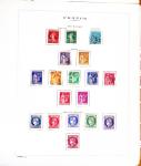 1849-2013, Collection de France en 13 albums Marini