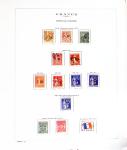 1849-2013, Collection de France en 13 albums Marini