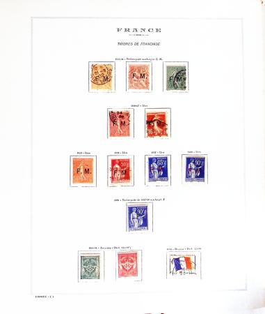 1849-2013, Collection de France en 13 albums Marini
