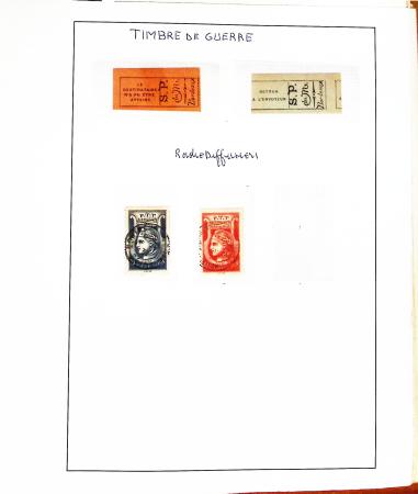 1849-2013, Collection de France en 13 albums Marini