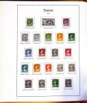 1849-2013, Collection de France en 13 albums Marini