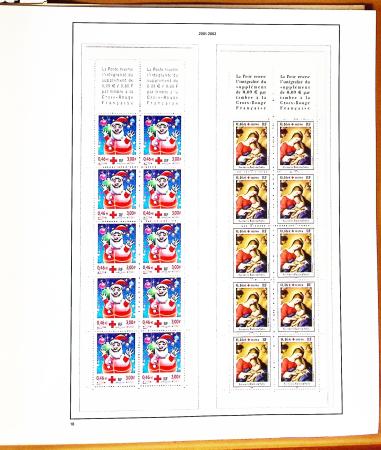 1849-2013, Collection de France en 13 albums Marini