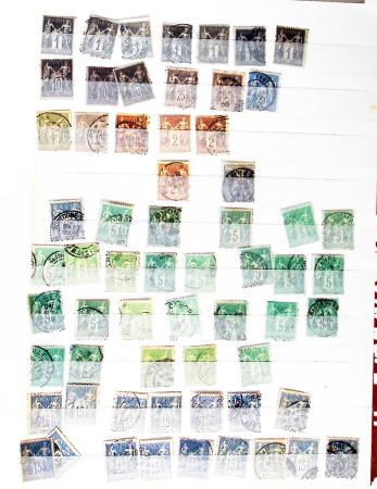 1849-2013, Collection de France en 13 albums Marini