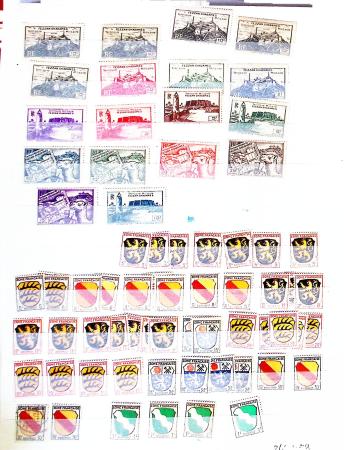 1849-2013, Collection de France en 13 albums Marini