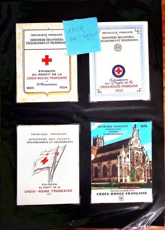 1924-2010, Une collection de France en neuf, dont n°207