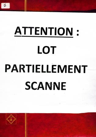 1924-2010, Une collection de France en neuf, dont n°207
