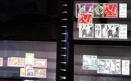 1870-2004, Jolie collection de MONACO avec quelques