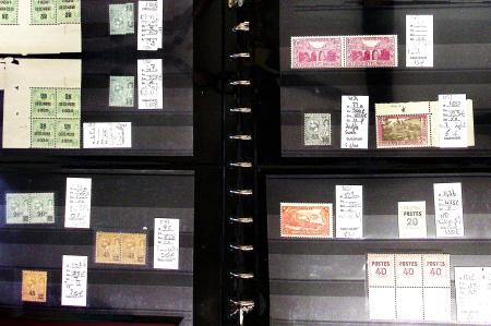1870-2004, Jolie collection de MONACO avec quelques