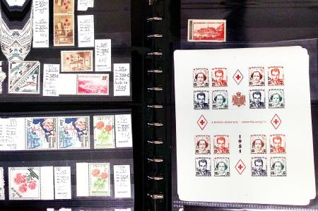 1870-2004, Jolie collection de MONACO avec quelques