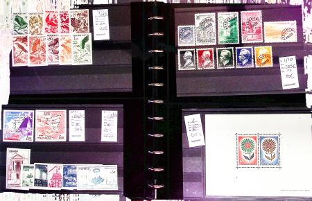 1870-2004, Jolie collection de MONACO avec quelques