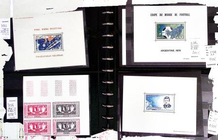 1870-2004, Jolie collection de MONACO avec quelques