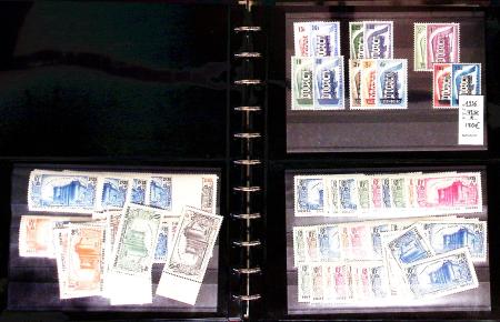 1870-2004, Jolie collection de MONACO avec quelques