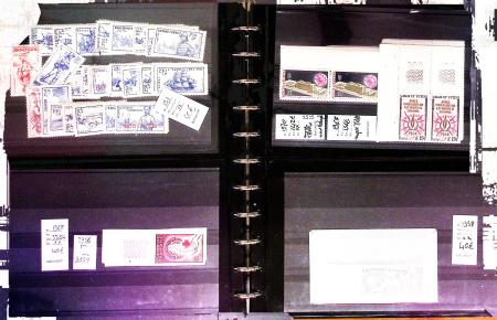 1870-2004, Jolie collection de MONACO avec quelques
