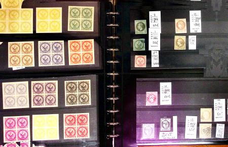 1870-2004, Jolie collection de MONACO avec quelques
