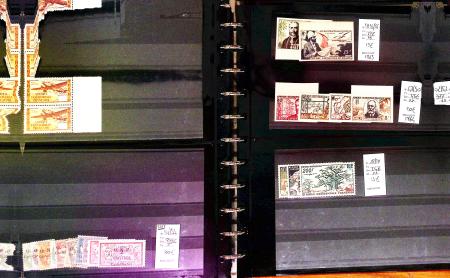 1870-2004, Jolie collection de MONACO avec quelques