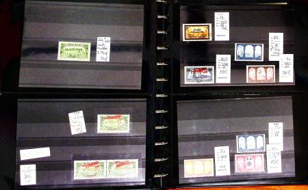 1870-2004, Jolie collection de MONACO avec quelques