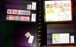1870-2004, Jolie collection de MONACO avec quelques